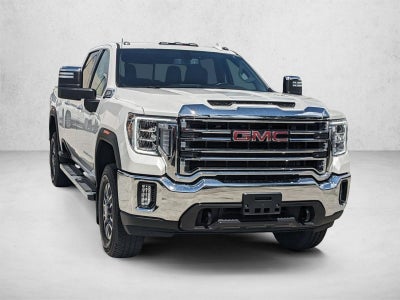2022 GMC Sierra 2500 HD SLT