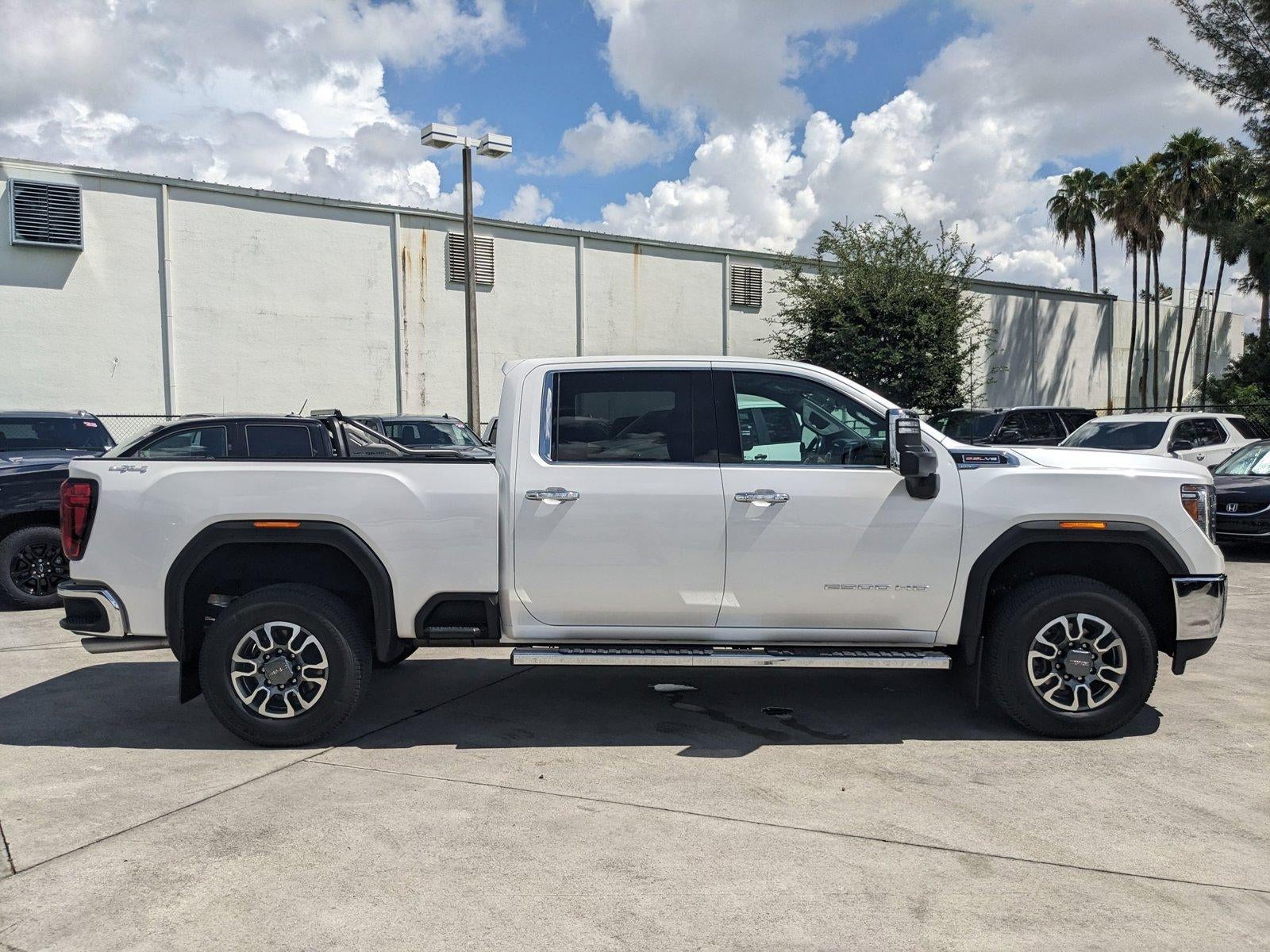 2022 GMC Sierra 2500 HD SLT