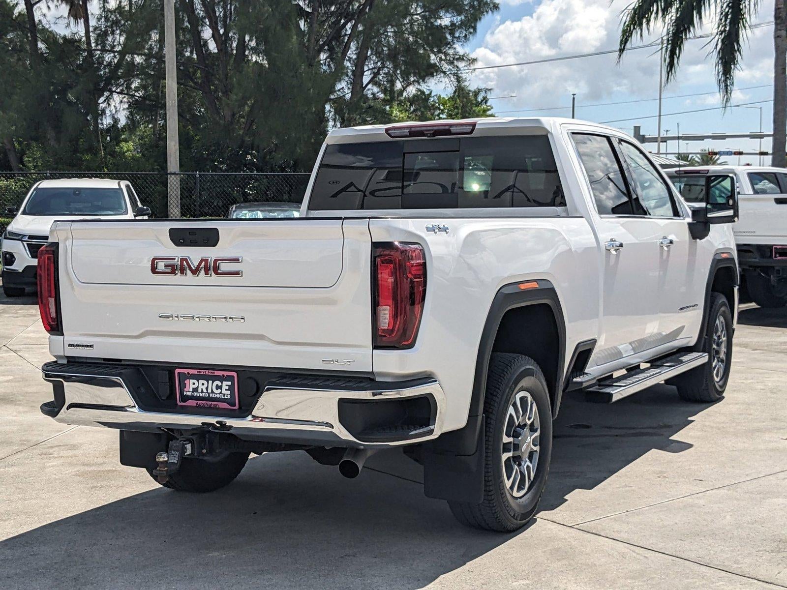 2022 GMC Sierra 2500 HD SLT