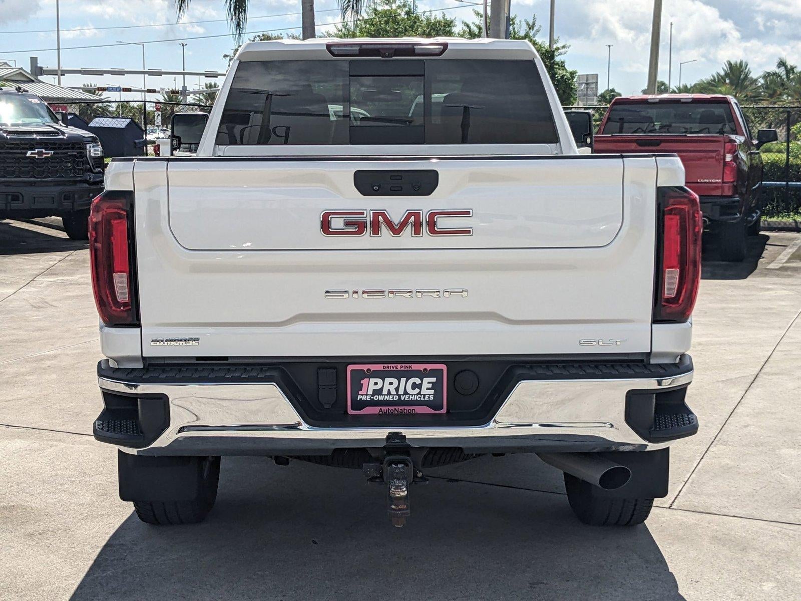 2022 GMC Sierra 2500 HD SLT