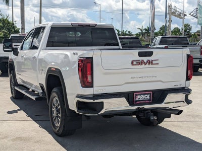 2022 GMC Sierra 2500 HD SLT