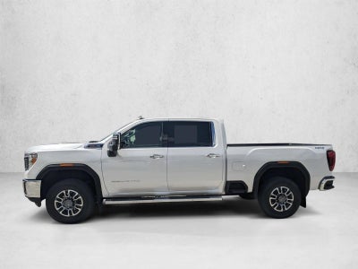 2022 GMC Sierra 2500 HD SLT