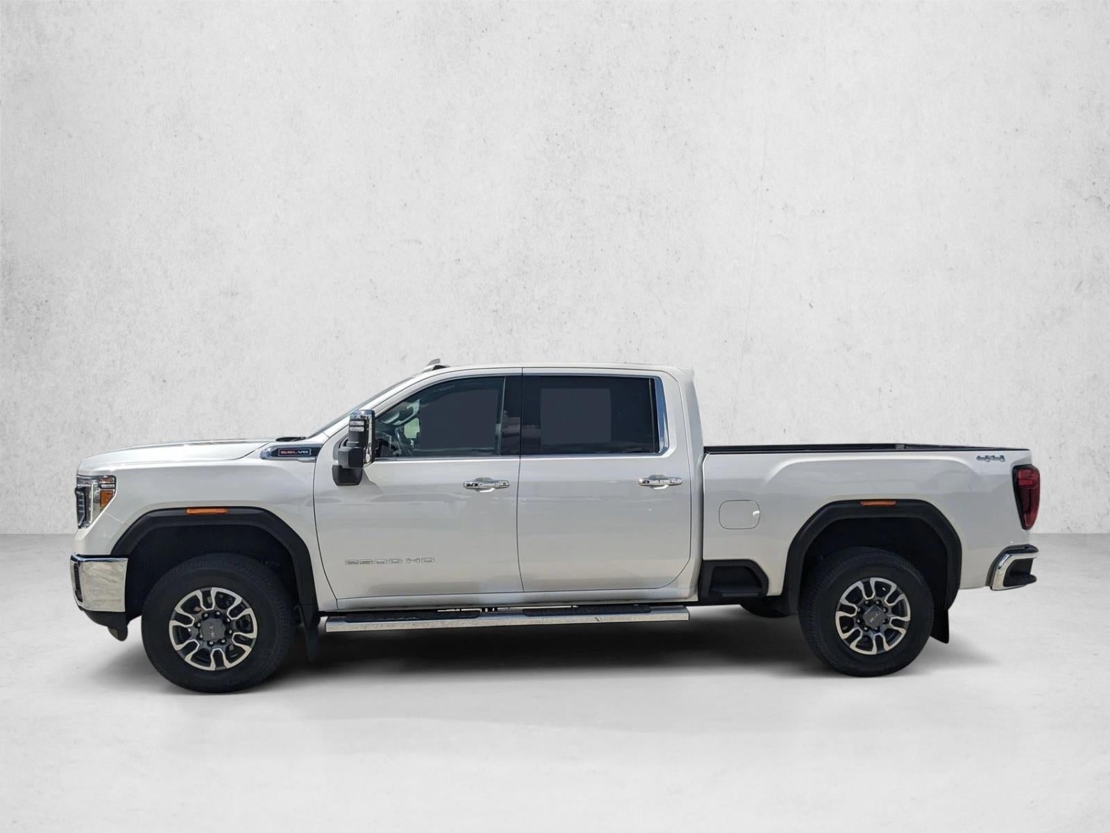 2022 GMC Sierra 2500 HD SLT