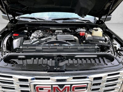 2025 GMC Sierra 2500 HD Denali