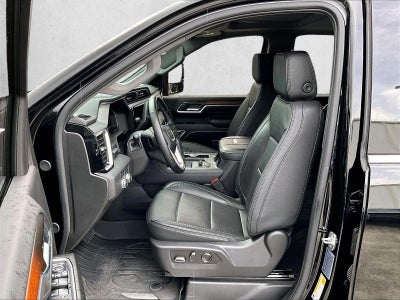 2025 GMC Sierra 2500 HD Denali