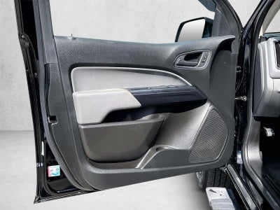 2022 GMC Canyon Elevation Standard