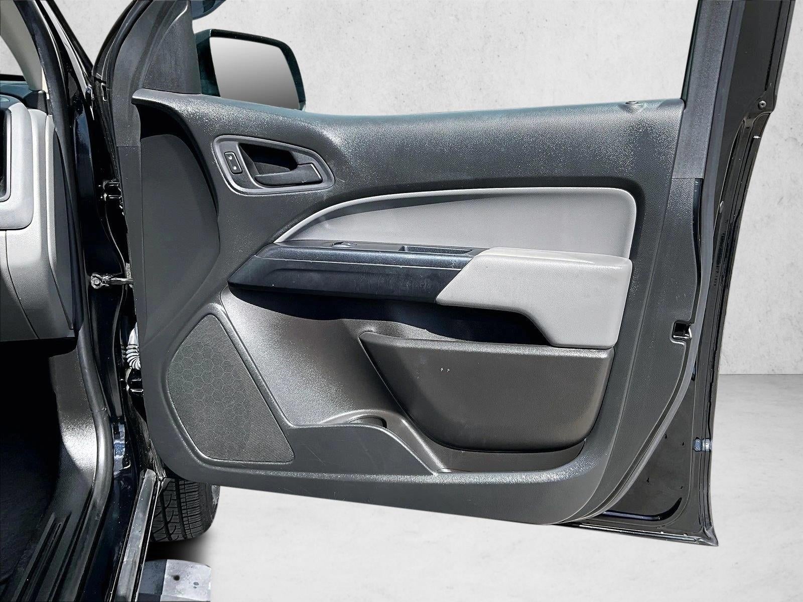 2022 GMC Canyon Elevation Standard