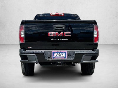 2022 GMC Canyon Elevation Standard