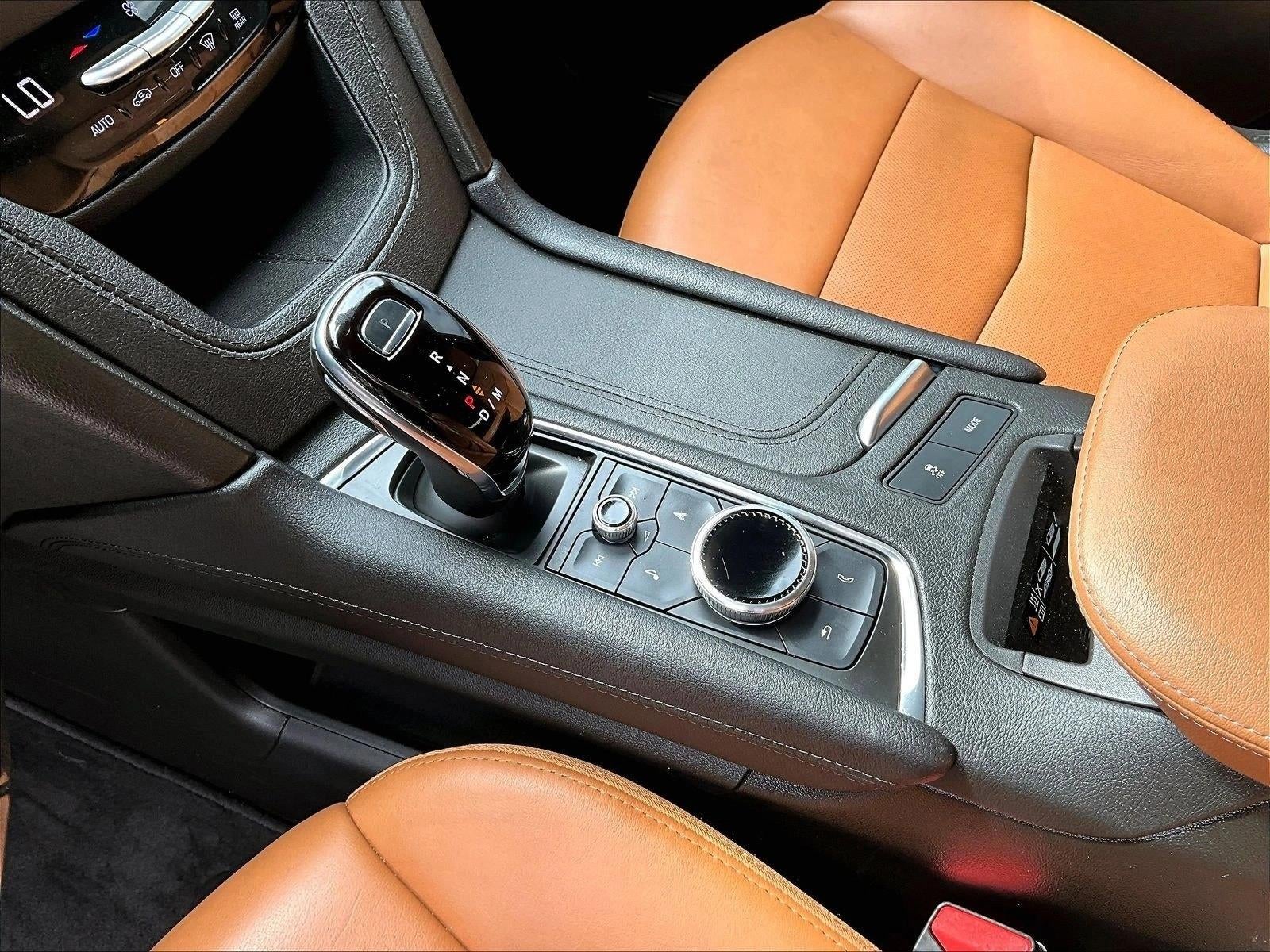 2023 Cadillac XT5 Premium Luxury