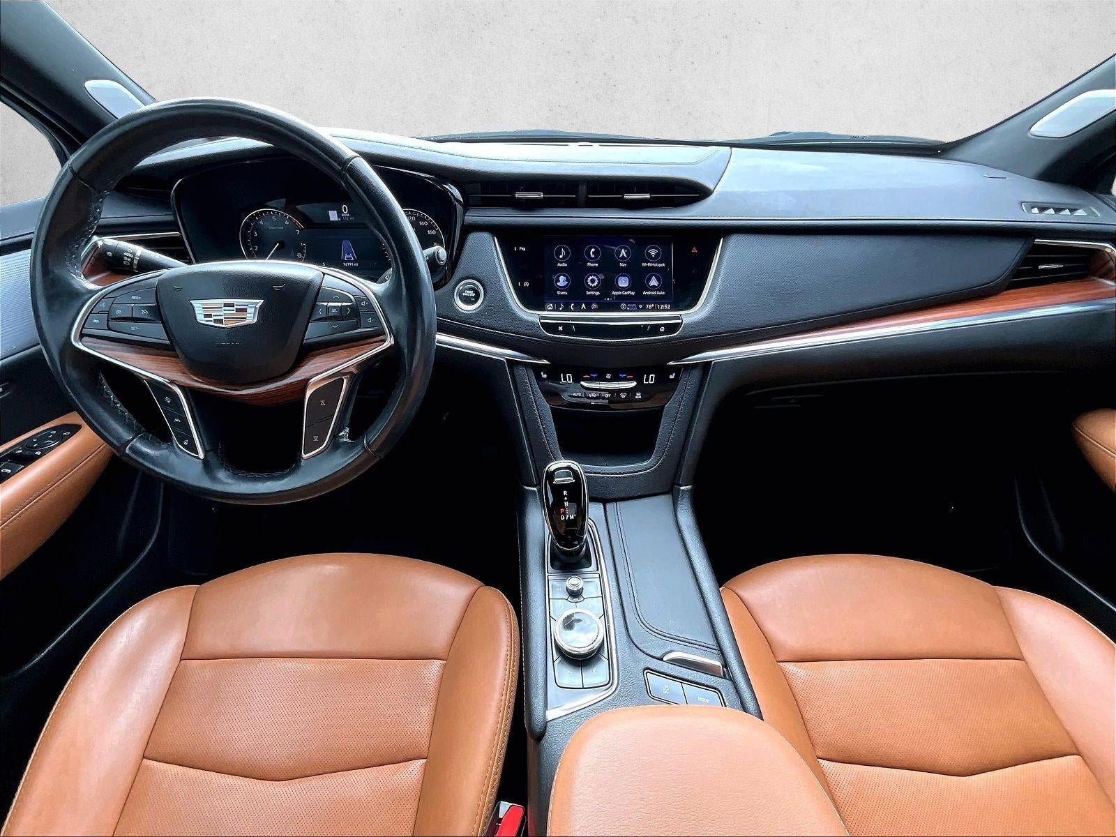 2023 Cadillac XT5 Premium Luxury