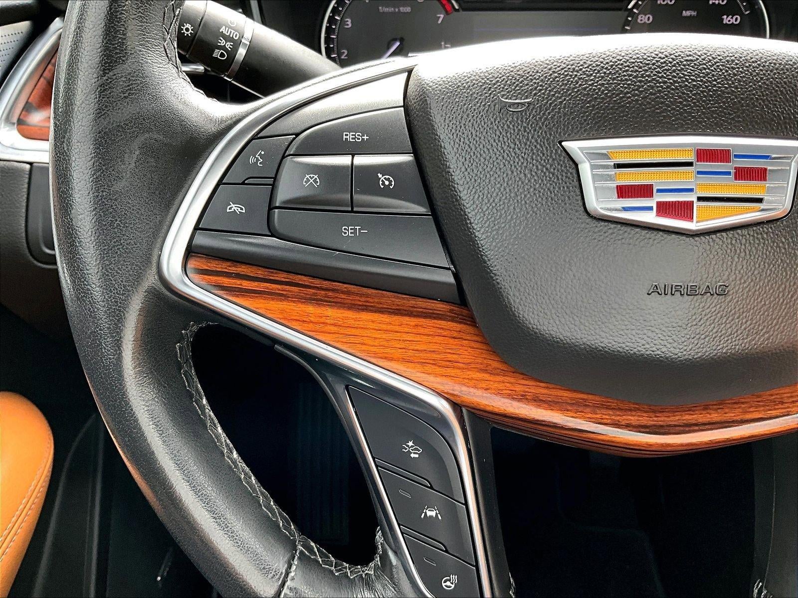 2023 Cadillac XT5 Premium Luxury