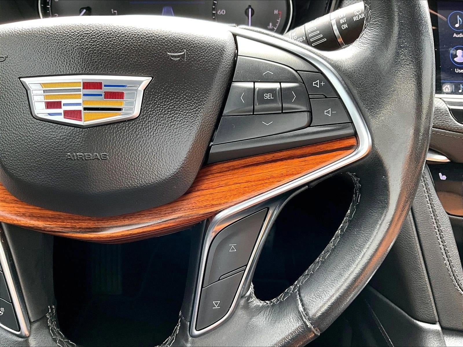 2023 Cadillac XT5 Premium Luxury