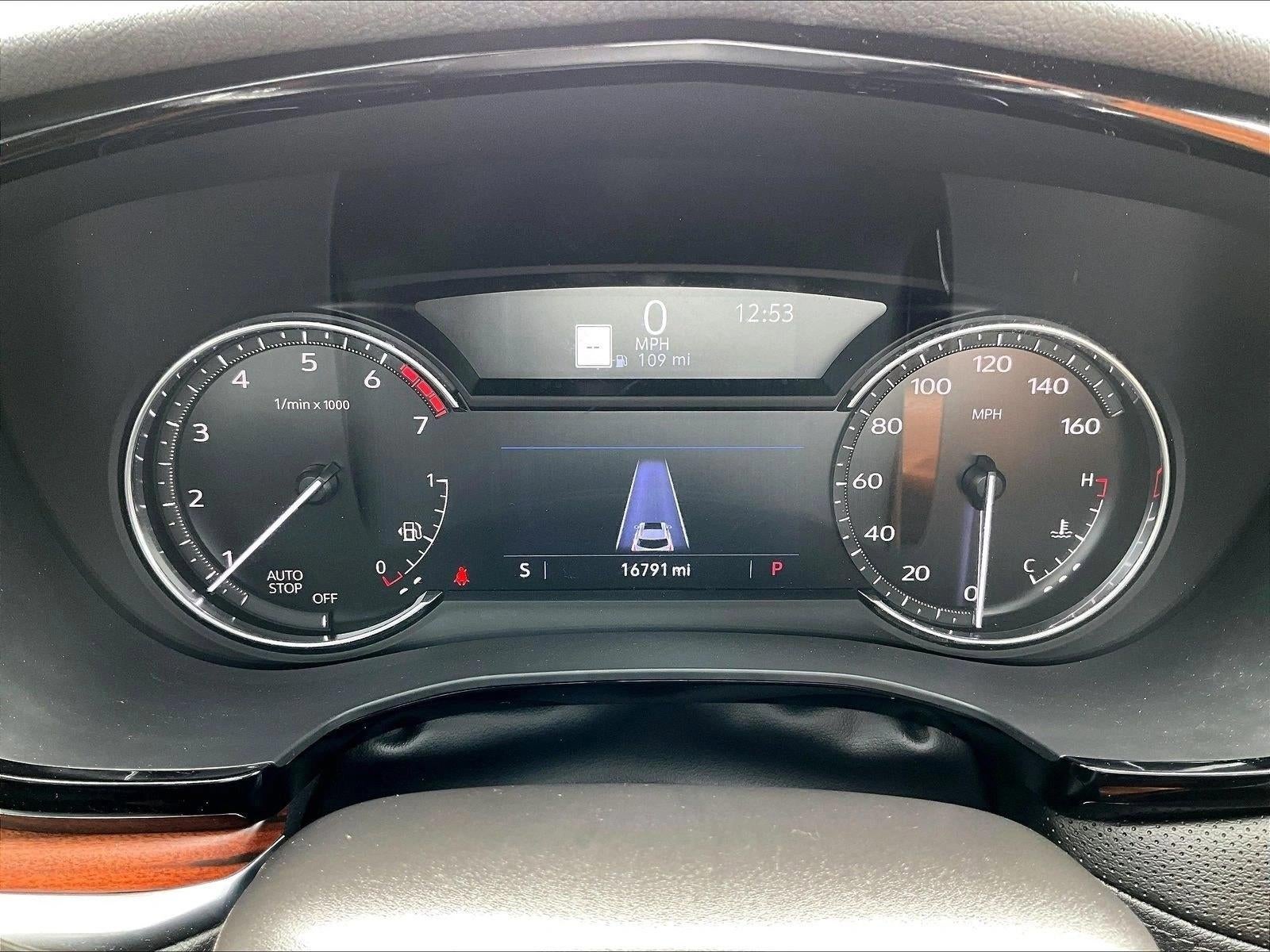 2023 Cadillac XT5 Premium Luxury