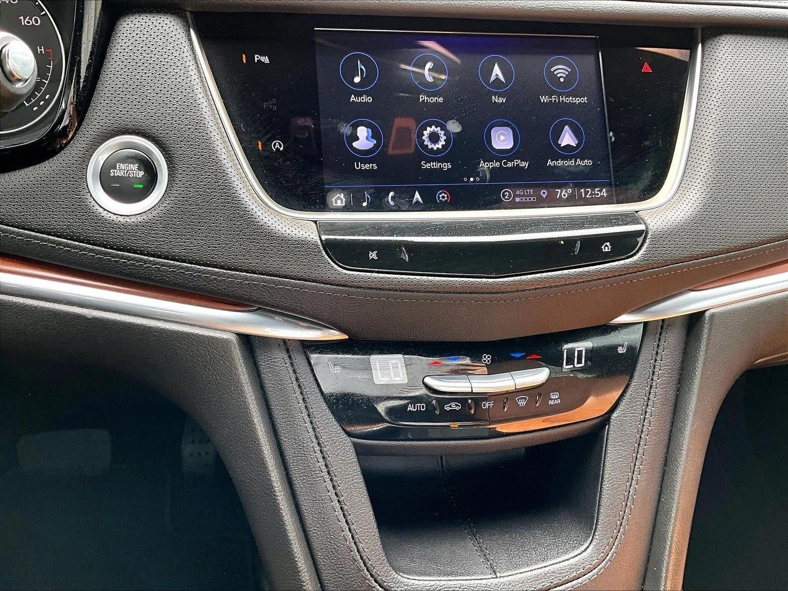 2023 Cadillac XT5 Premium Luxury