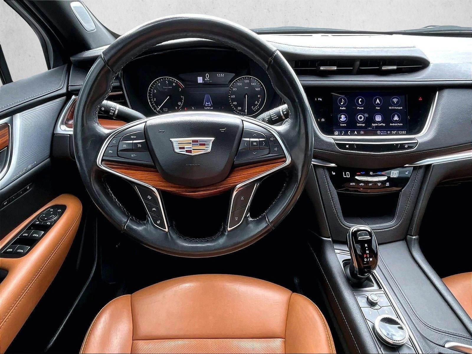 2023 Cadillac XT5 Premium Luxury
