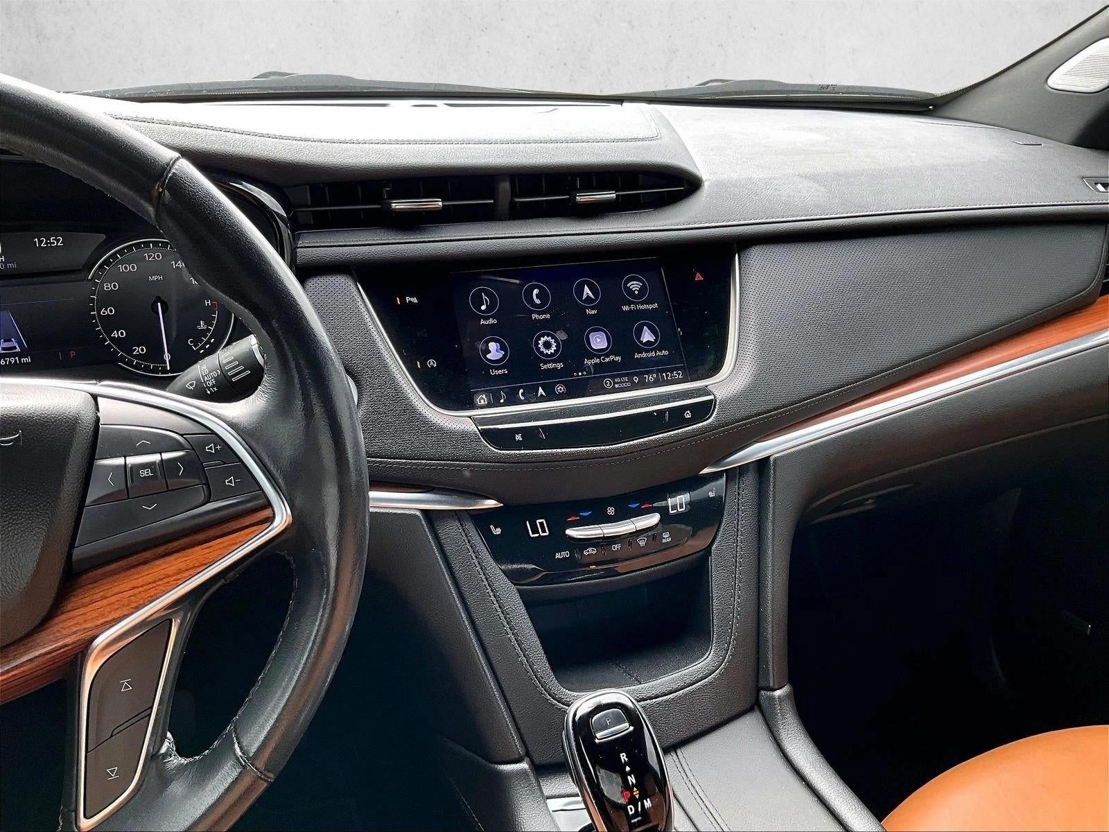 2023 Cadillac XT5 Premium Luxury