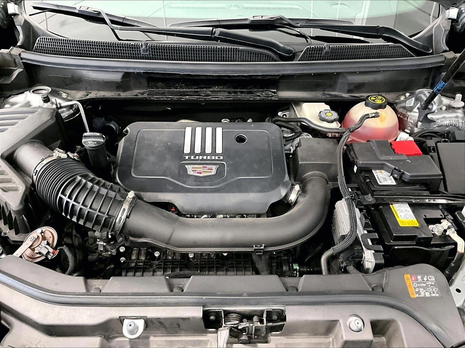 2024 Cadillac XT5 Premium Luxury
