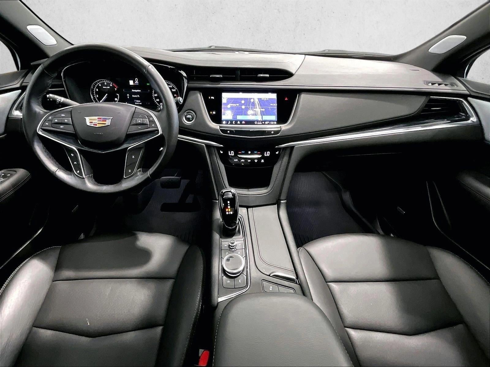 2024 Cadillac XT5 Premium Luxury