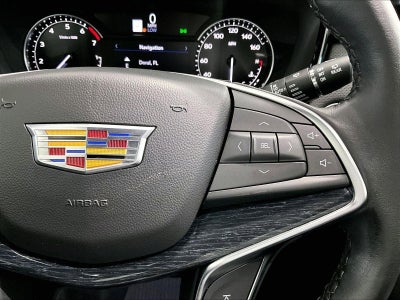 2024 Cadillac XT5 Premium Luxury