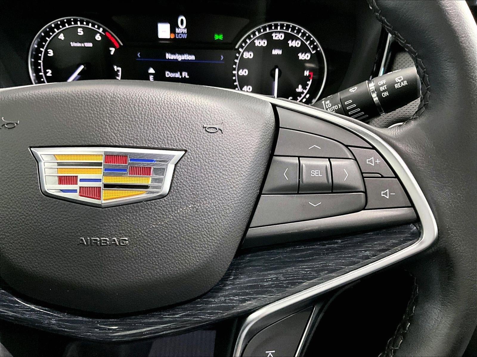2024 Cadillac XT5 Premium Luxury