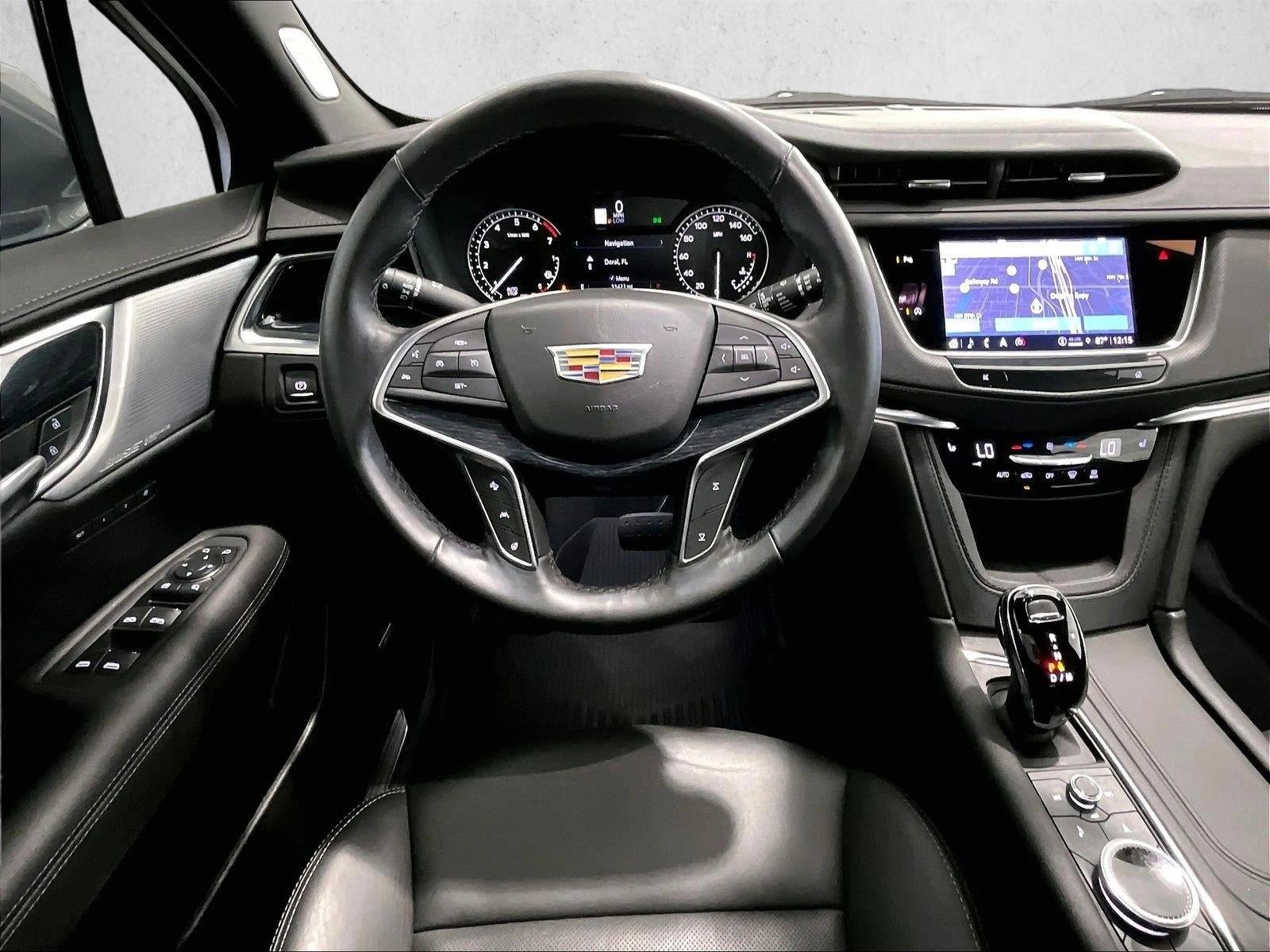 2024 Cadillac XT5 Premium Luxury