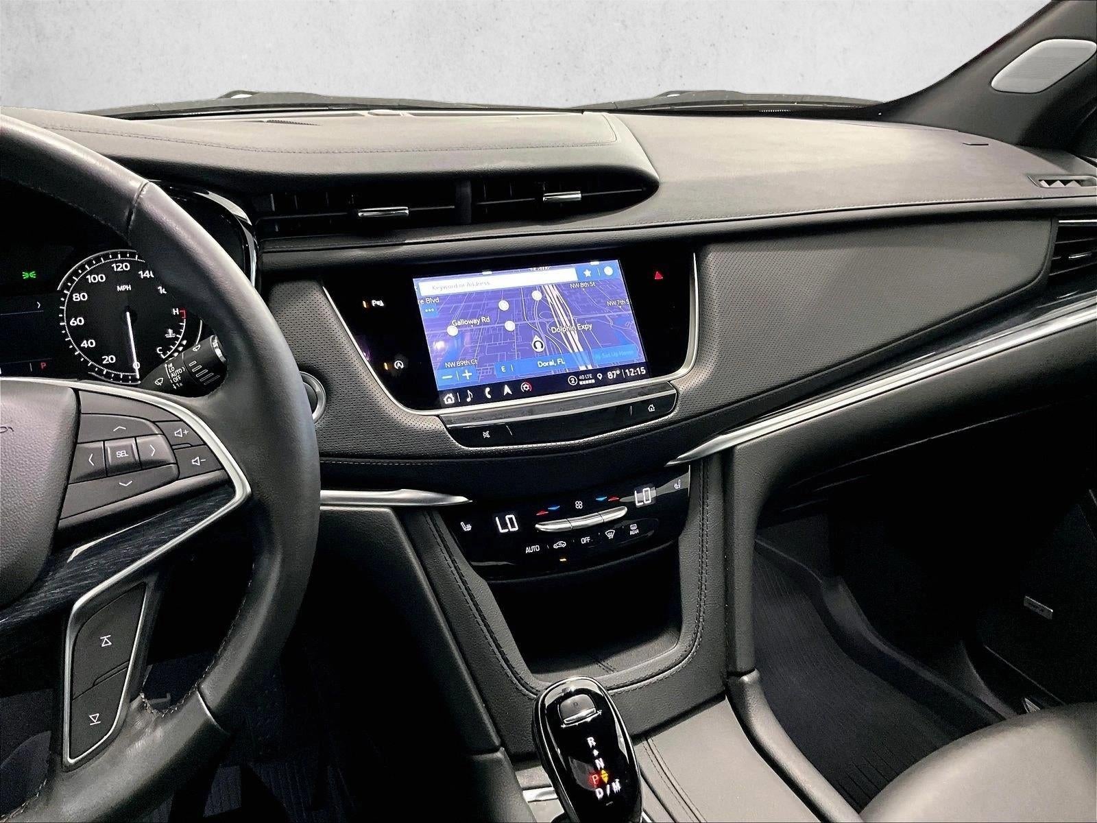 2024 Cadillac XT5 Premium Luxury