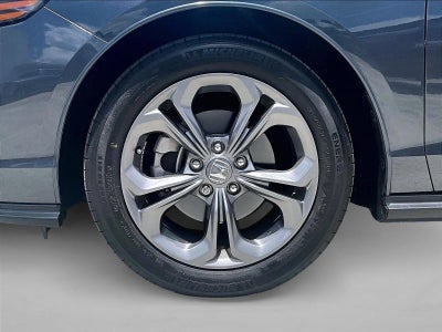 2024 Honda Accord Sedan EX