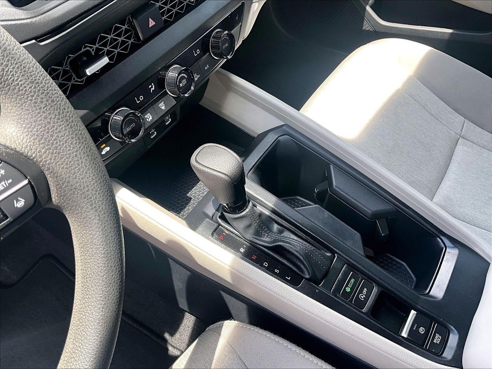 2024 Honda Accord Sedan EX