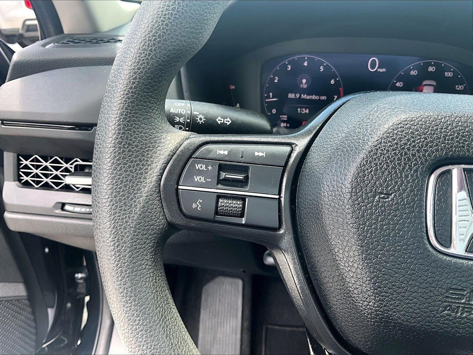2024 Honda Accord Sedan EX