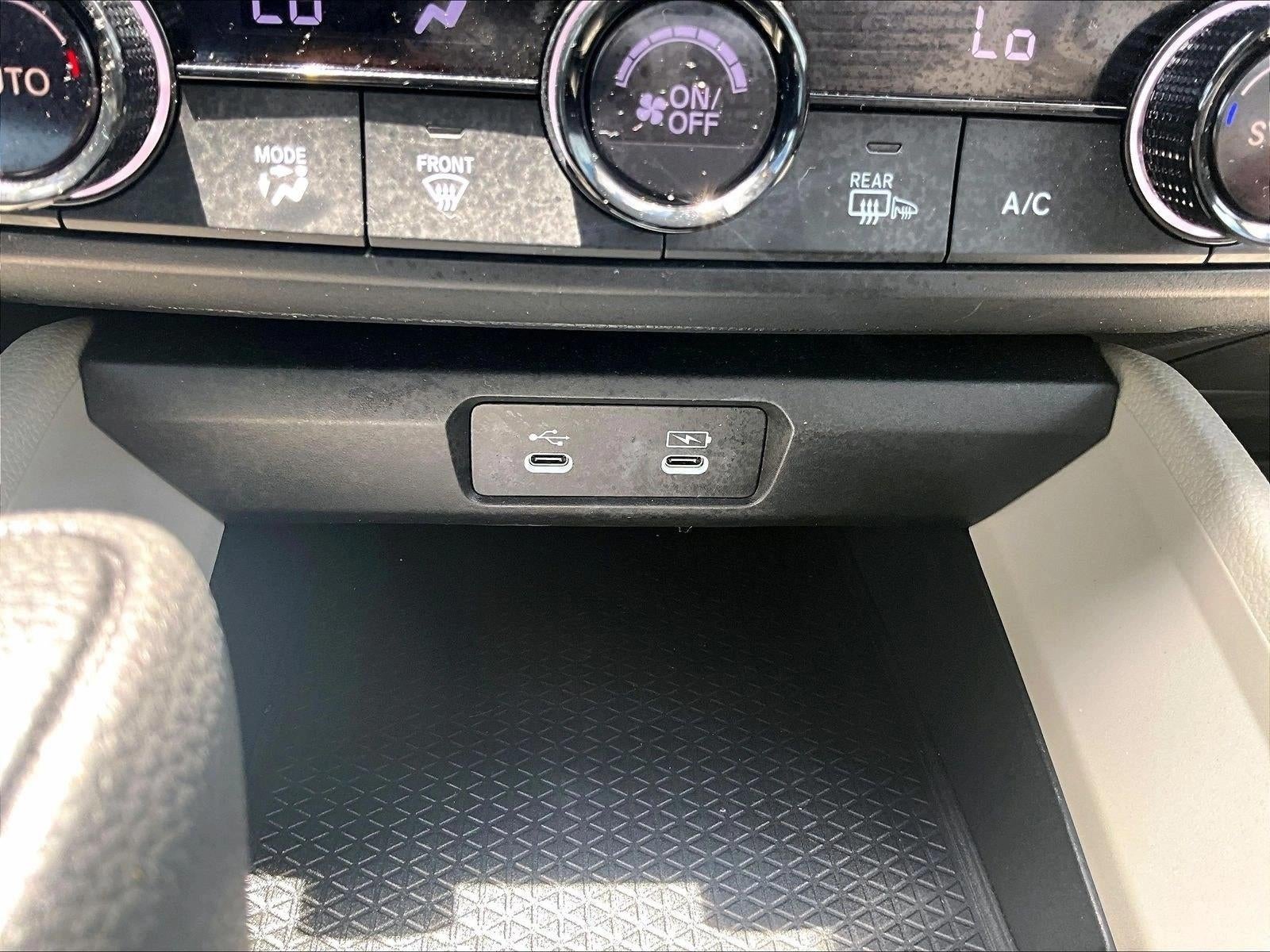 2024 Honda Accord Sedan EX