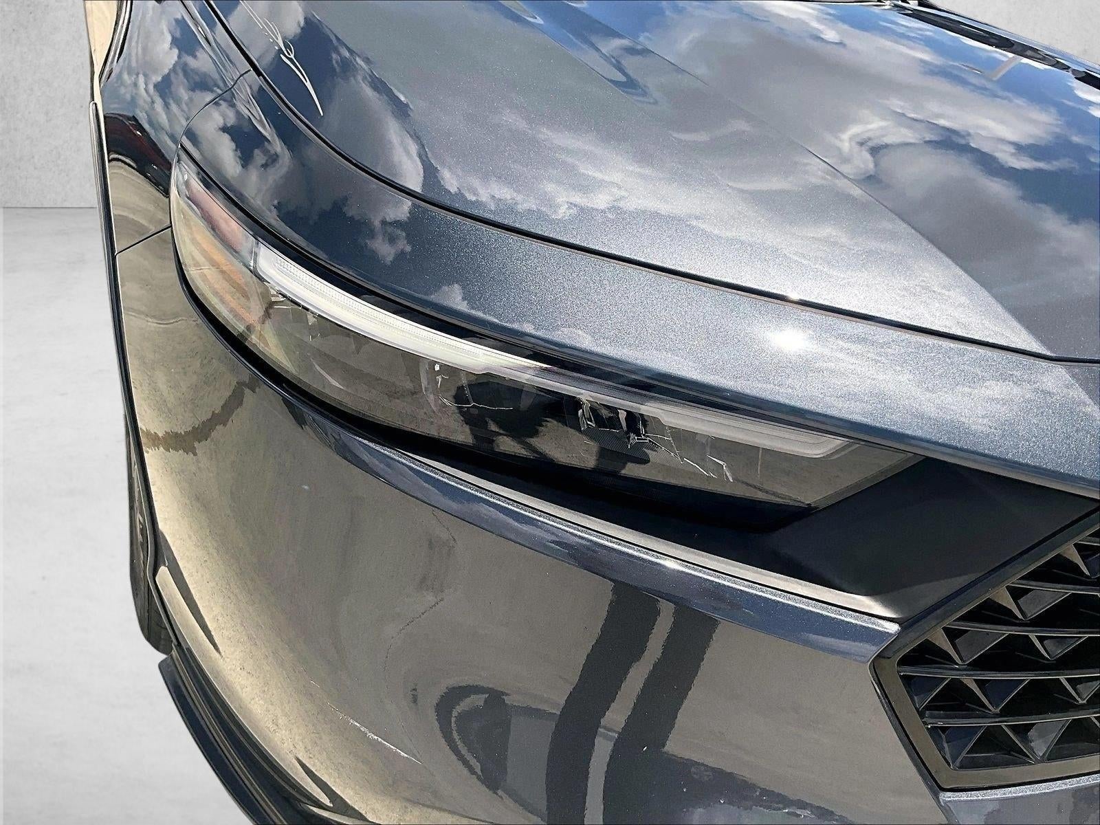 2024 Honda Accord Sedan EX
