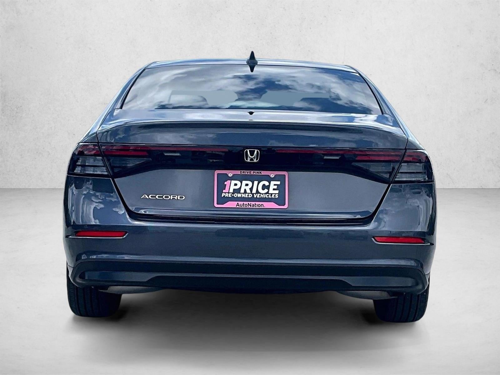 2024 Honda Accord Sedan EX