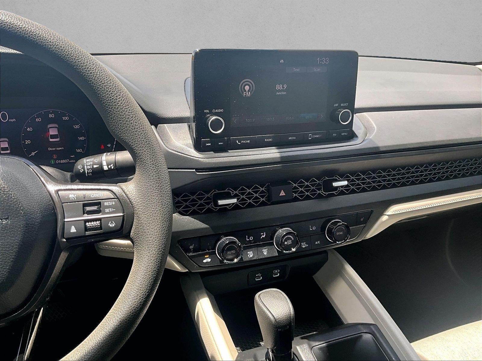 2024 Honda Accord Sedan EX