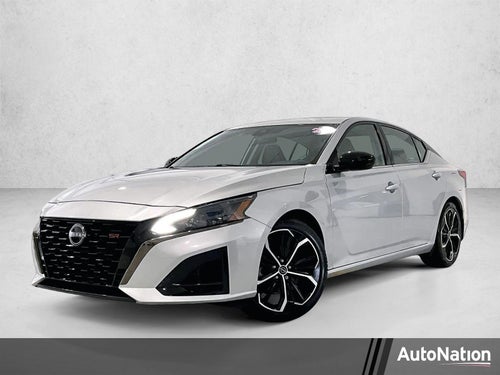 2023 Nissan Altima SR FWD