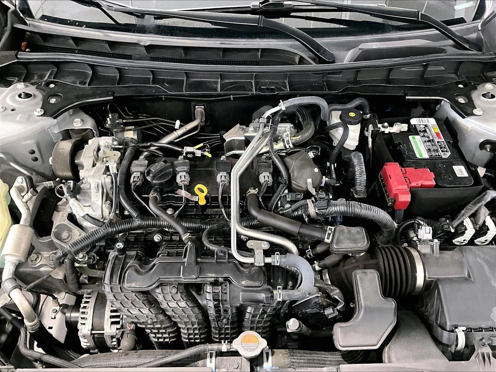 2023 Nissan Altima SR FWD