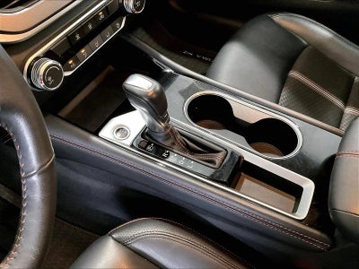 2023 Nissan Altima SR FWD