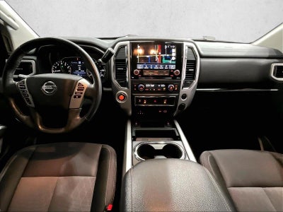 2021 Nissan TITAN Crew Cab SV 4x2