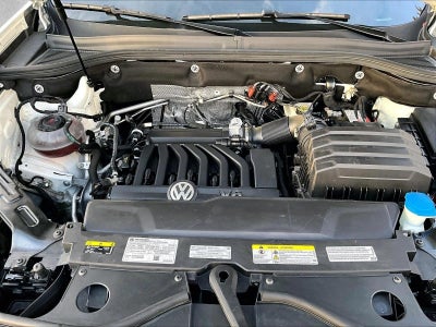 2022 Volkswagen Atlas 3.6L V6 SEL