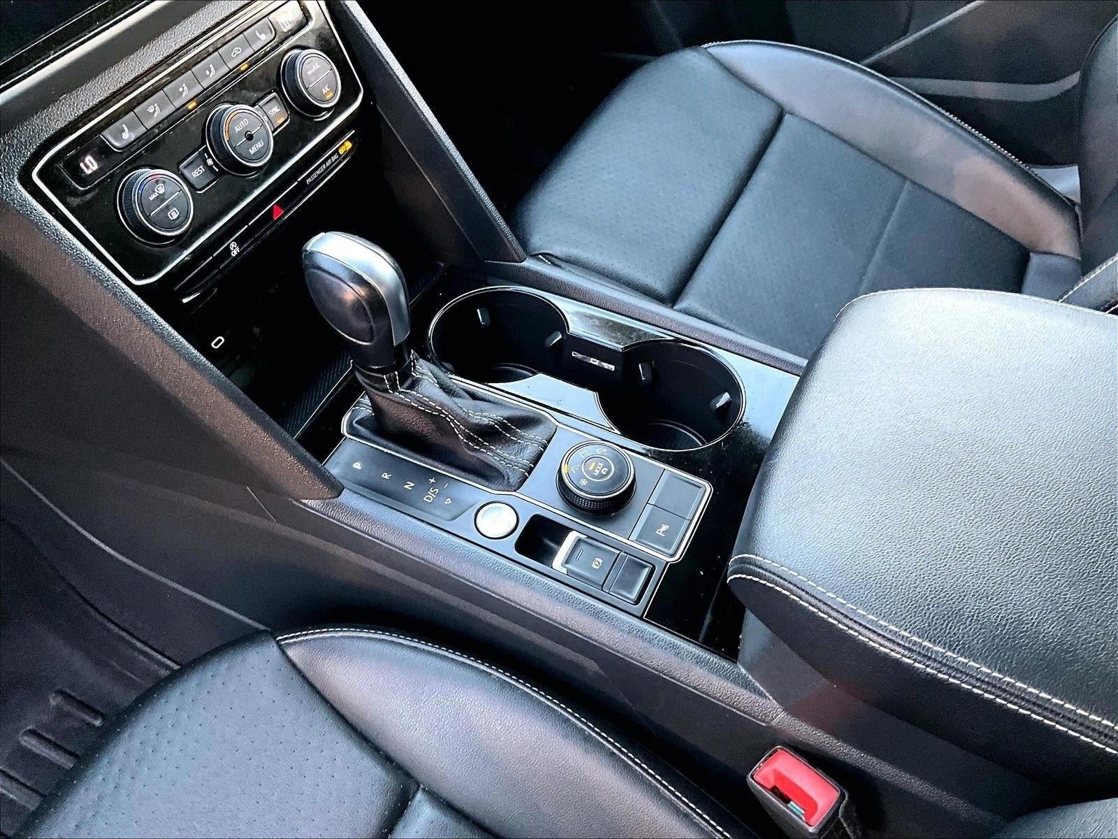 2022 Volkswagen Atlas 3.6L V6 SEL