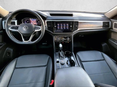 2022 Volkswagen Atlas 3.6L V6 SEL