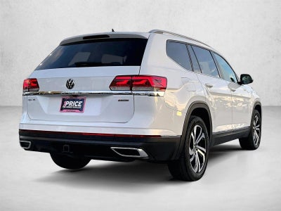 2022 Volkswagen Atlas 3.6L V6 SEL