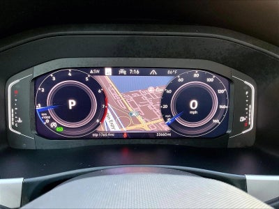 2022 Volkswagen Atlas 3.6L V6 SEL