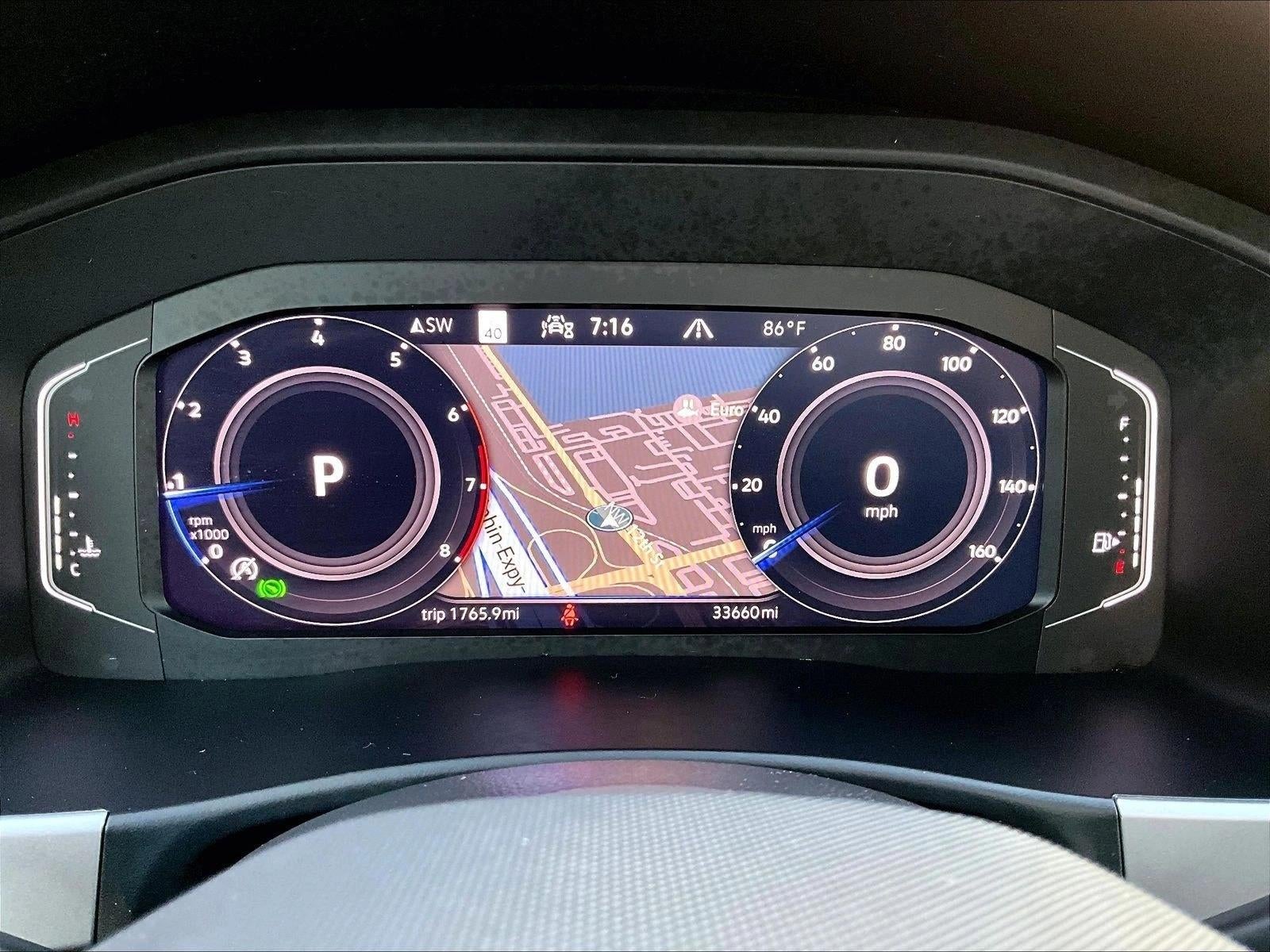 2022 Volkswagen Atlas 3.6L V6 SEL