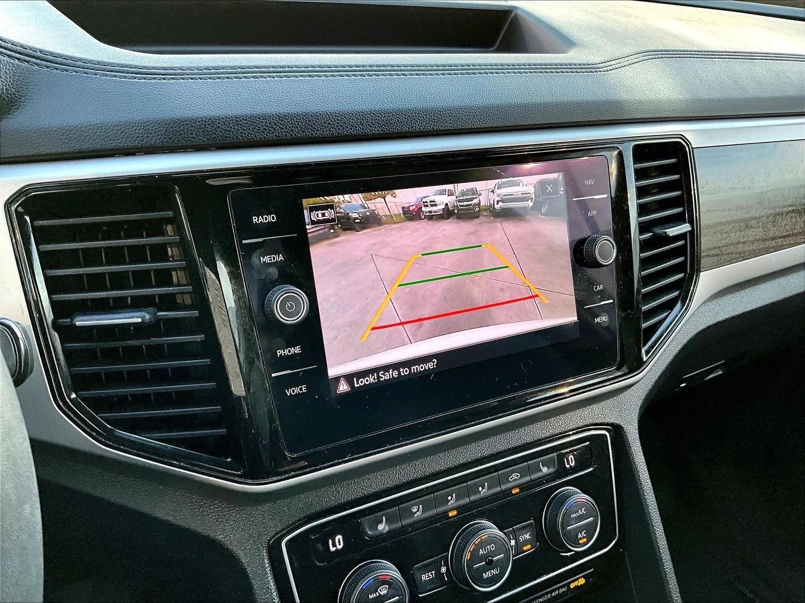 2022 Volkswagen Atlas 3.6L V6 SEL