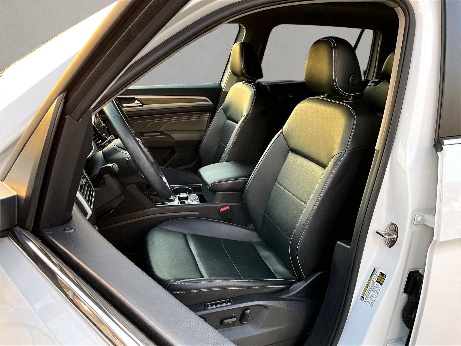 2022 Volkswagen Atlas 3.6L V6 SEL