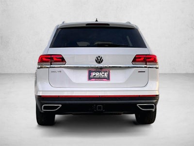 2022 Volkswagen Atlas 3.6L V6 SEL