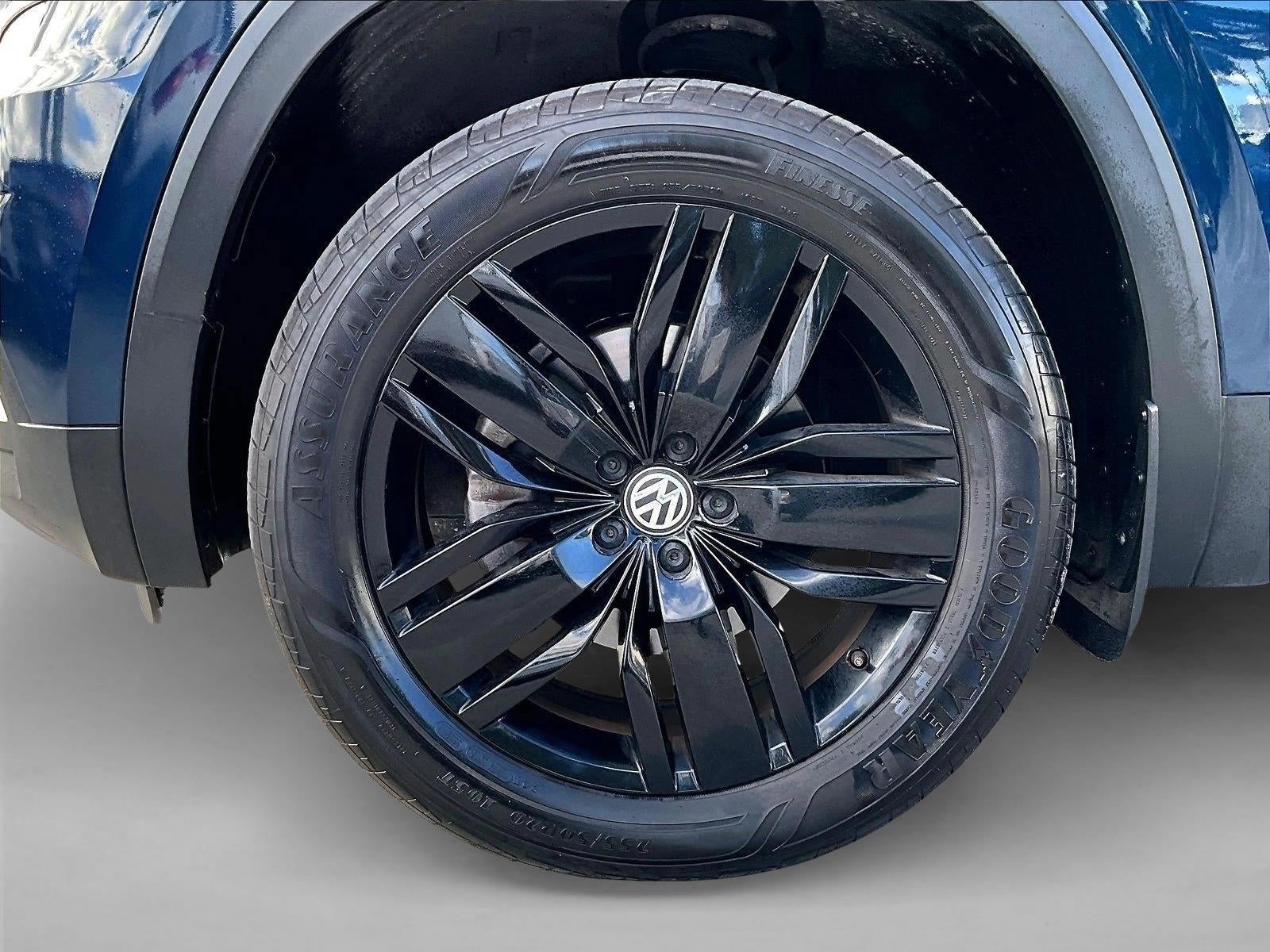 2018 Volkswagen Atlas 2.0T SE