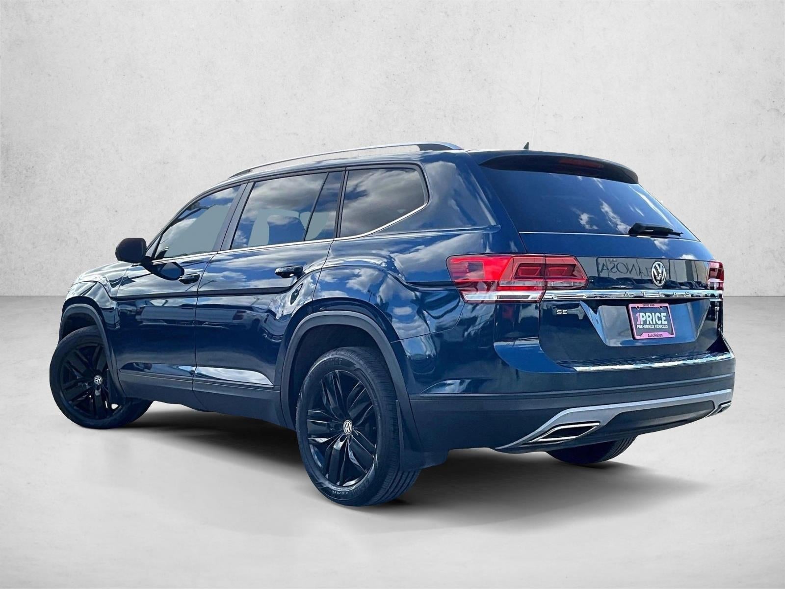 2018 Volkswagen Atlas 2.0T SE