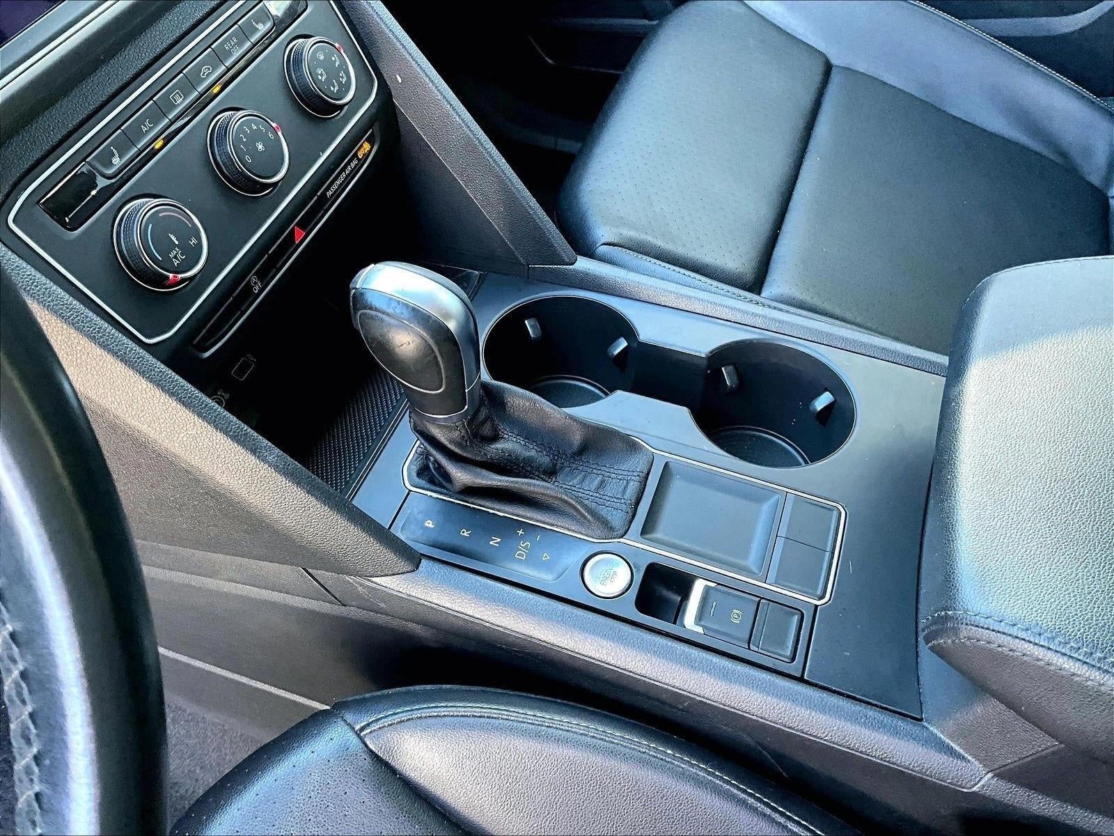 2018 Volkswagen Atlas 2.0T SE