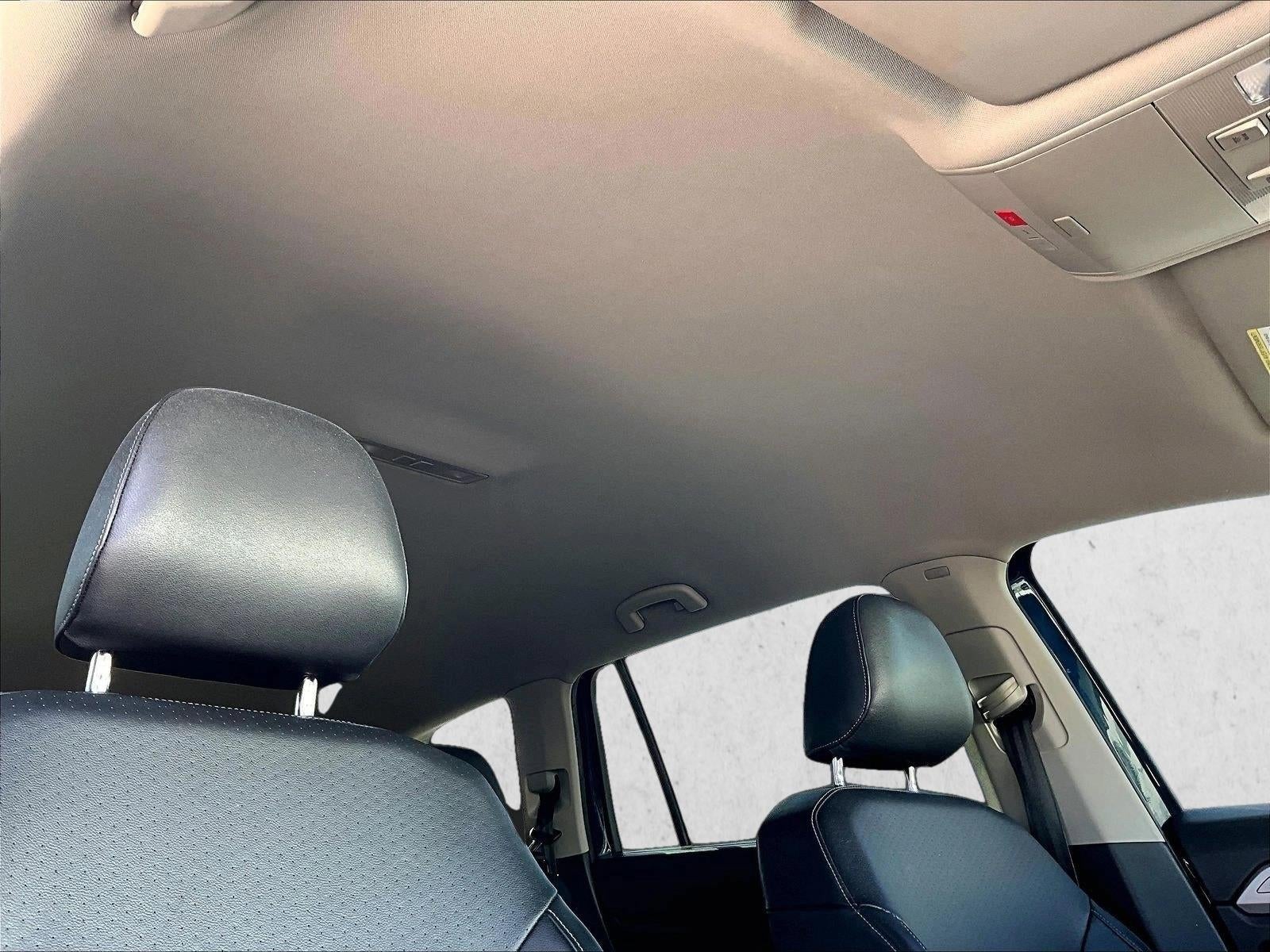 2018 Volkswagen Atlas 2.0T SE